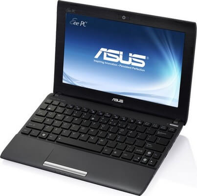 Замена клавиатуры на ноутбуке Asus Eee PC 1025